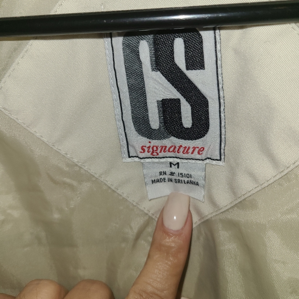 SC Signature Coat M - Picture 5 of 7